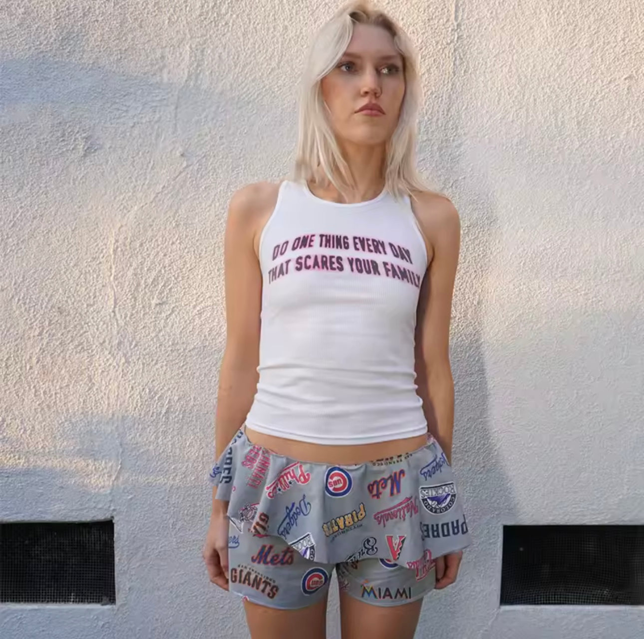 Hypedoll Quote Tee