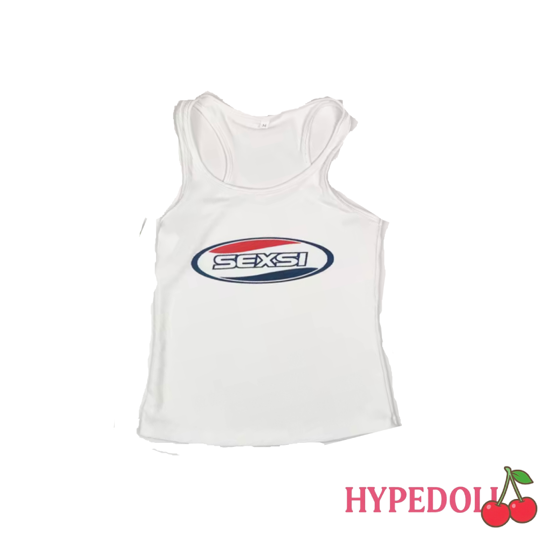 Sexsi crop top tee