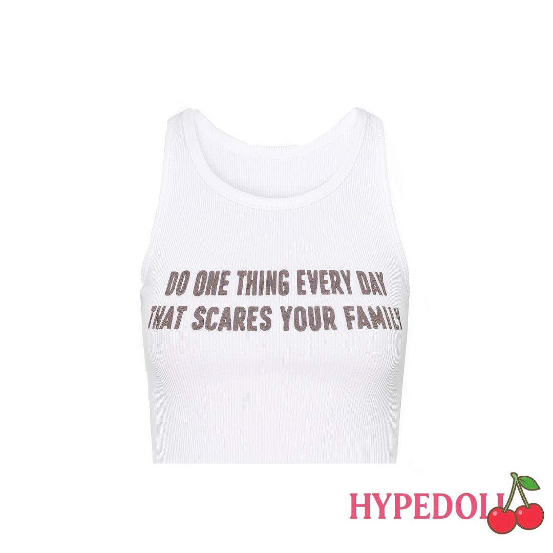 Hypedoll Quote Tee