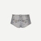 Peachy bottom jean shorts