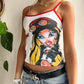 BRTZ crop top tee