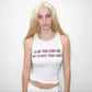 Hypedoll Quote Tee