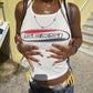 Sexsi crop top tee