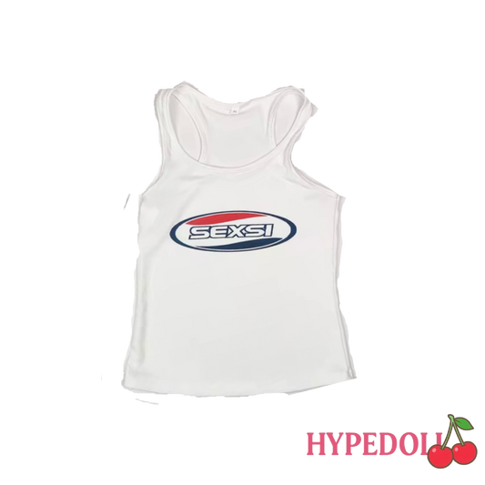 Sexsi crop top tee