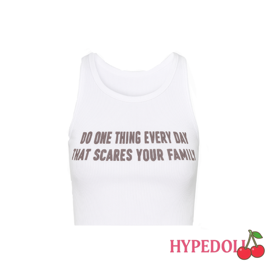 Hypedoll Quote Tee