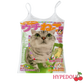 Punk cat crop top